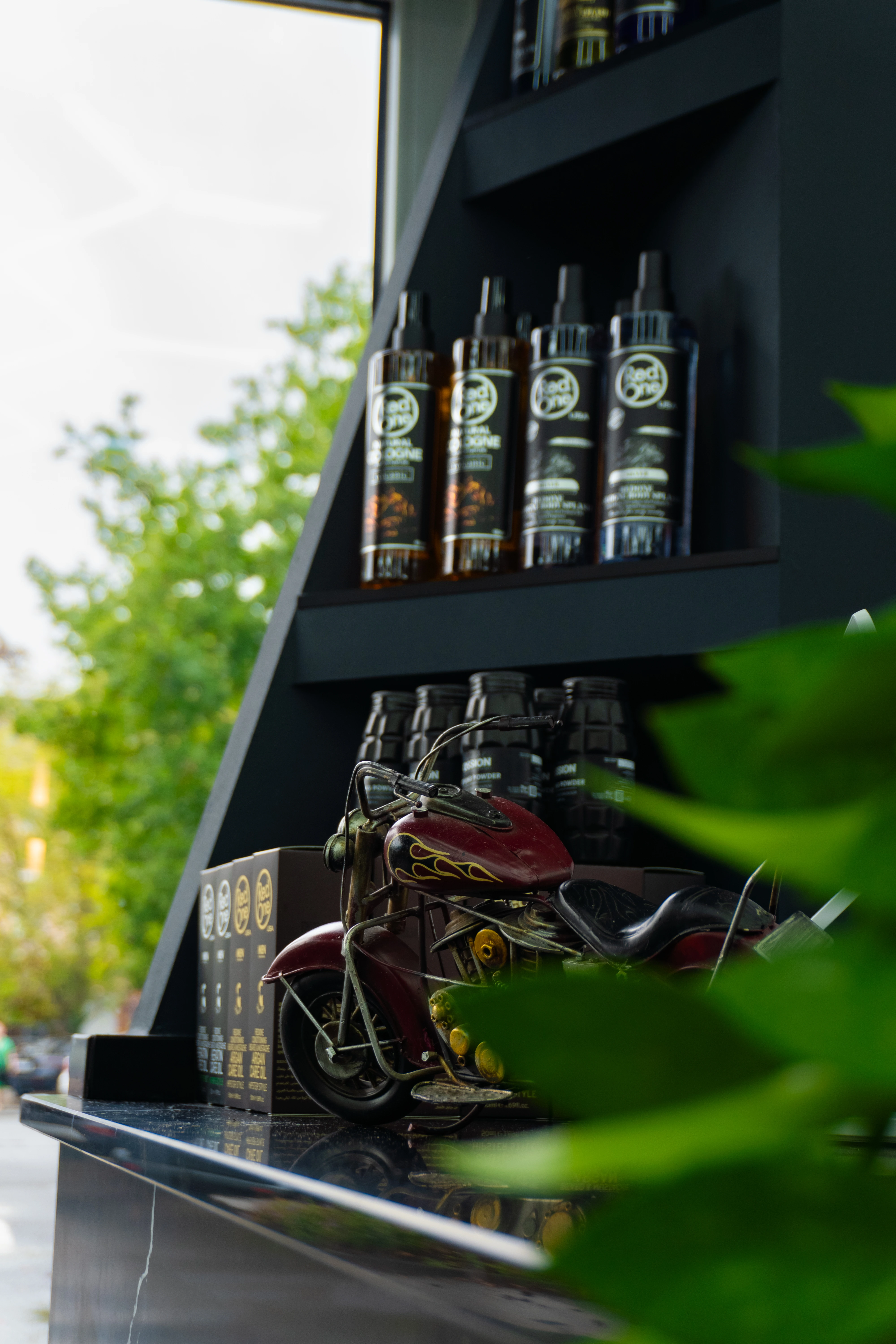 Elvis Friseursalon Bild 5